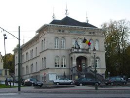 Watermaal-Bosvoorde